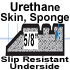 Rejuvenator Anti-Fatigue Mats - Stand Alone